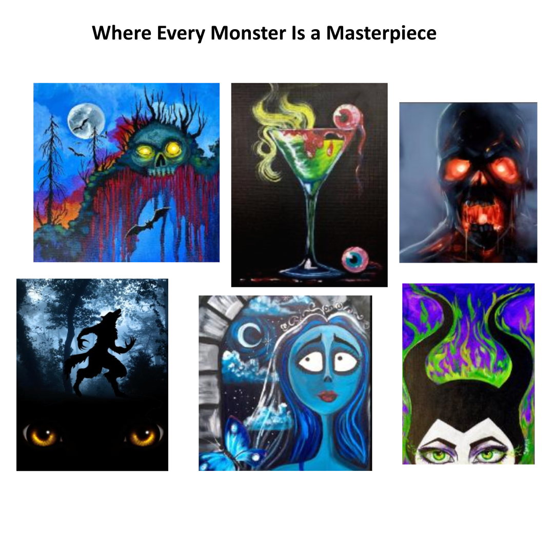 Oct. 26 Monster Night at Badlands