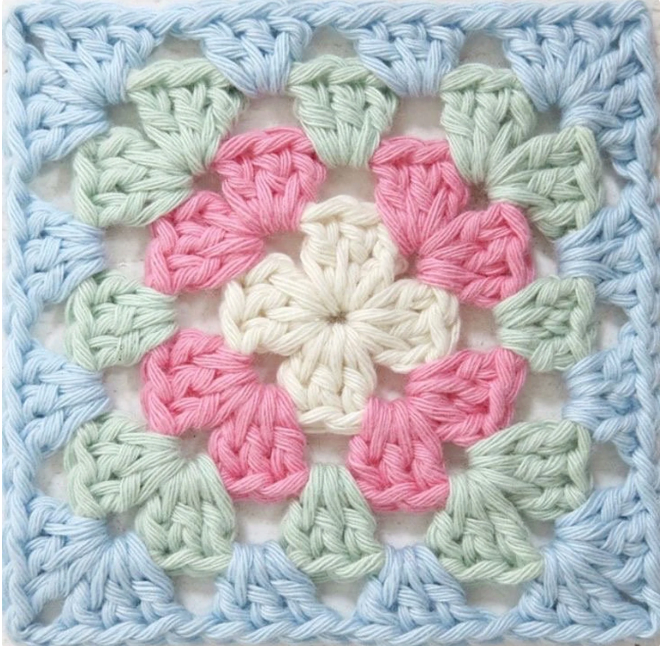 Crochet Class: Granny Squares & Beyond (Ages 10+)