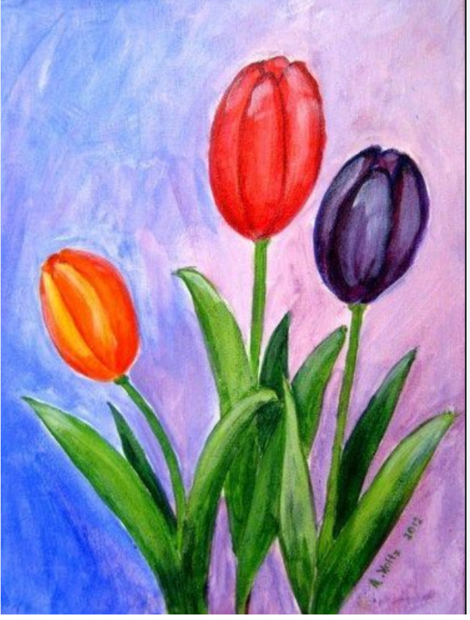 May 4th Mother's Day Tea Party Sip and Paint