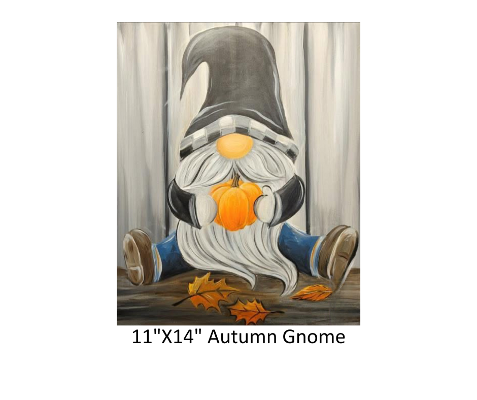 Nov. 8 Private Paint Party Sharon C.