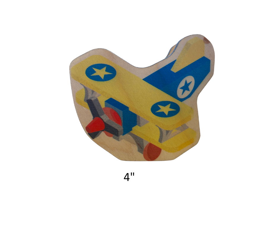 Dec. 6th DIY Personalized Name Block Craft