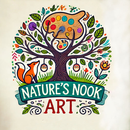 Nature's Nook Art Gift Cards