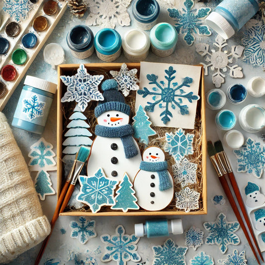 Christmas Cheer Art Box