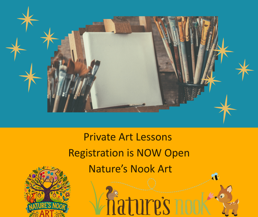 Private Painting Lessons