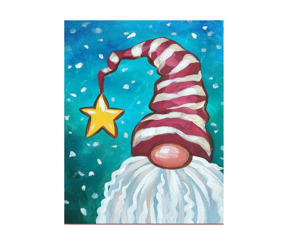 Dec. 6th Private Paint Party Jenna D.