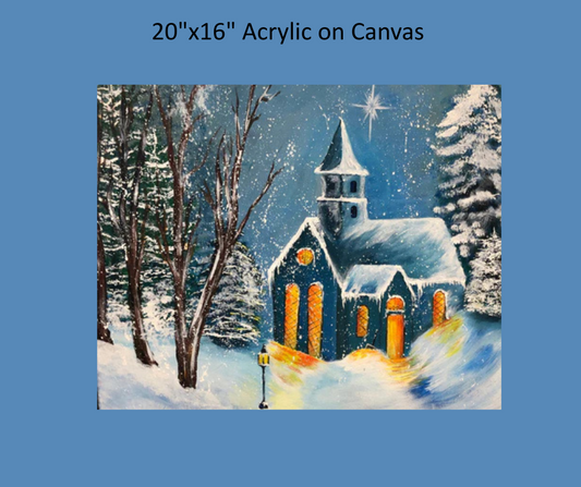 Winter Church