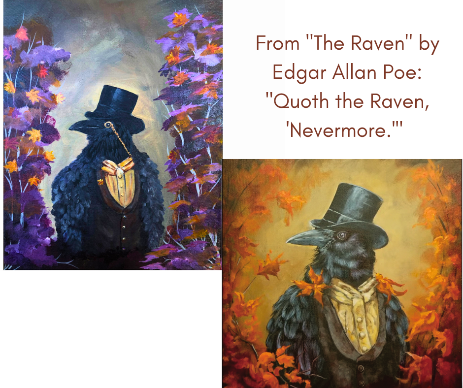The Witching Hour: Sip & Paint Party (formerly our Hocus Pocus Paint Night)